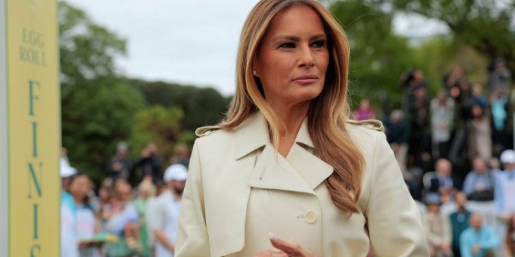 Revenge porn bill backed by Melania Trump heads to president’s desk after overwhelming House vote