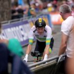 Former Olympic cyclist Rohan Dennis receives suspended sentence over wife’s death