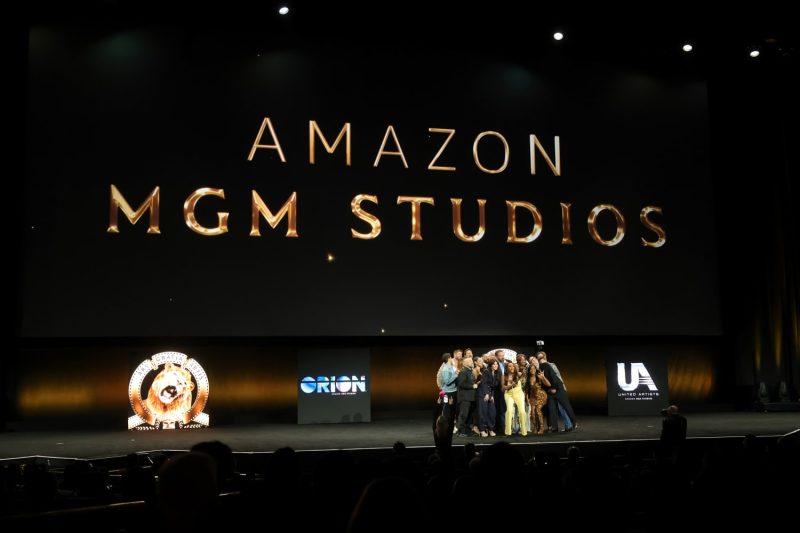 Amazon is stepping up to fill a gap in Hollywood’s movie slate