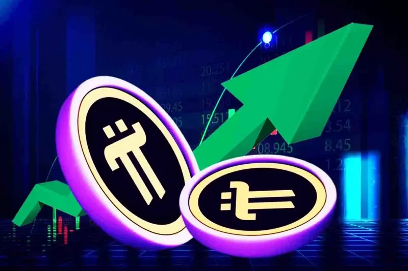 Pi Coin Price Soars By 40% As Core Team Teases Major Announcement