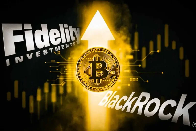 Bitcoin ETFs Attract $260M in Two Days as Fidelity Gains Momentum Over BlackRock