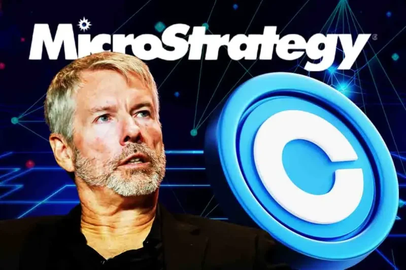 Coinbase Is Betting Against Michael Saylor’s Bitcoin Playbook; Here’s Why