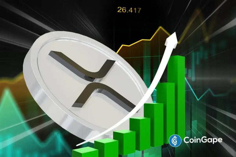 Here’s How Much a $10,000 Investment in XRP Could Be Worth in 365 Days