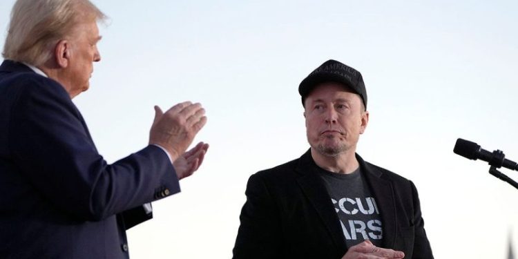 DOGE staffing shakeup as Elon Musk hangs up his hat, White House confirms