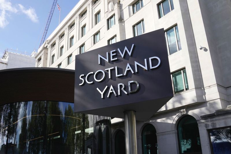 UK police charge three Iranian nationals with national security offenses in counter-terror probe