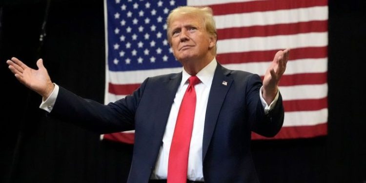 Appeals Court Grants Trump Temporary Reprieve on Tariffs, “TACO” Taunts Gain Steam