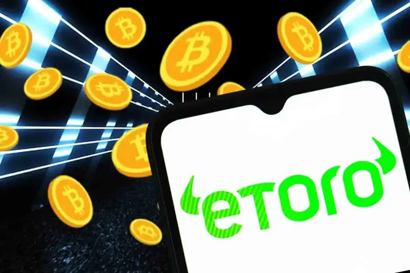 Surge in Crypto Trading Fuels eToro’s $4 Billion Ambition Through US IPO