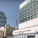 American charged with plot to throw Molotov cocktails at US embassy office in Israel