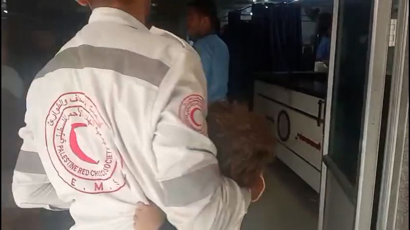 Israel begins extensive Gaza ground operation after intense airstrikes kill more than 100 overnight