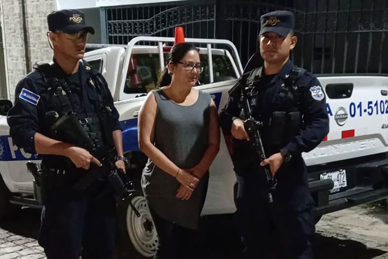 El Salvador arrests human rights lawyer critical of President Bukele