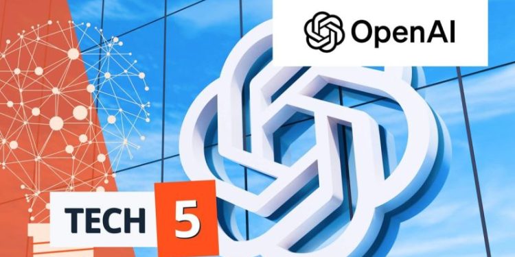 Tech 5: OpenAI Restructures, Apple Pursues AI Search, Constellation Shares Jump