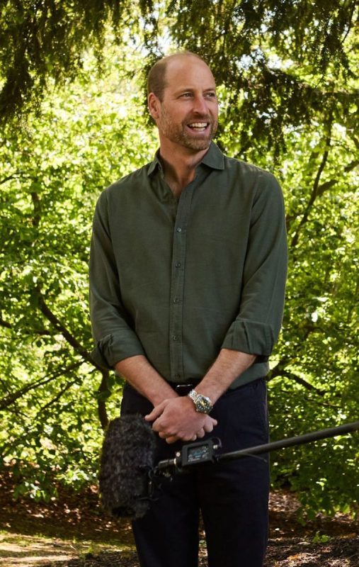 Prince William’s new docuseries spotlights ‘one of the most dangerous jobs on the planet’