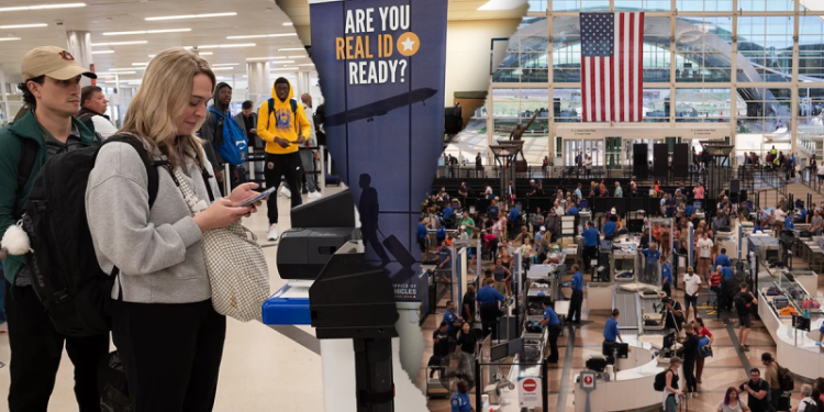 REAL ID deadline comes and goes – airports report business as usual