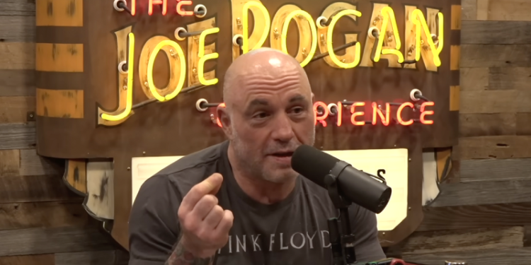 Democrats don’t need a ‘left-wing’ Joe Rogan, they need to win back the real one