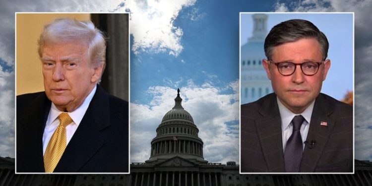 Speaker Johnson gives verdict on House plan to impeach judges blocking Trump