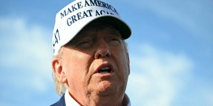 Trump says he’s ‘not happy’ with Putin after massive Ukraine strike