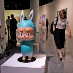 Rare Labubu sells for more than $150,000 at auction