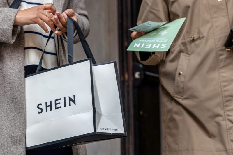Shein and Temu see U.S. demand plunge as loophole for cheap goods closes