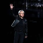 Nvidia CEO Huang sells $15 million worth of stock, first sale of $873 million plan