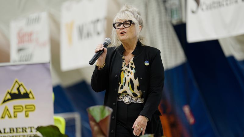 Make Alberta Great Again:In this Canadian province, separatists see Trump as an ally