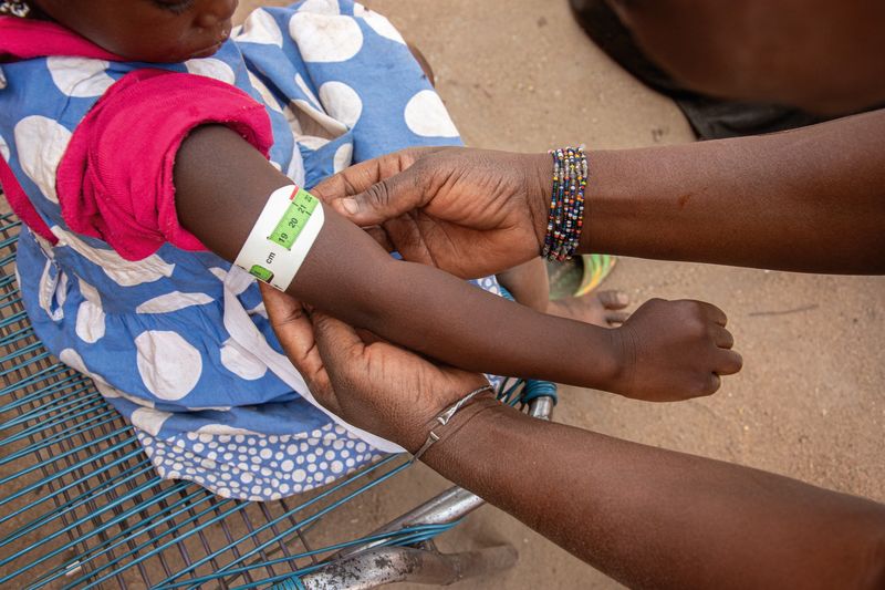 These former USAID staff are working to match donors to urgent, lifesaving aid projects that had their funding slashed