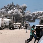 Trump tells Netanyahu to end Gaza war and stop Iran threats, source says, as US ramps up pressure on Israel