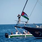Israel vows to stop aid boat with Greta Thunberg and other activists on board from reaching Gaza