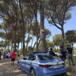 US man arrested in Greece after bodies of infant and her mother found in Roman park