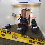 Australian man shot and killed at a villa on the tourist island of Bali