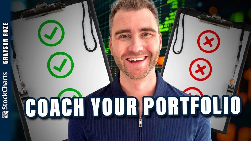 Run Your Stock Portfolio Like a Pro Sports Team