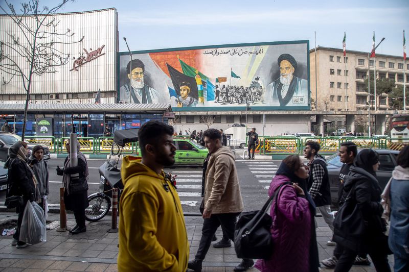 Israel has threatened to kill Iran’s supreme leader. Here’s what could come next