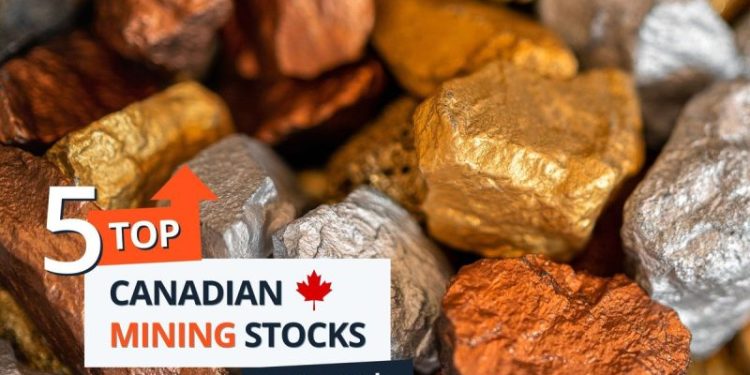 Top 5 Canadian Mining Stocks This Week: St. Augustine Rises 67 Percent on Private Placement