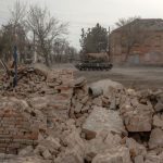 Russia claims to have pushed into central Ukrainian region for first time