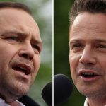 Poland’s presidential election on a knife edge after heated election, exit polls show