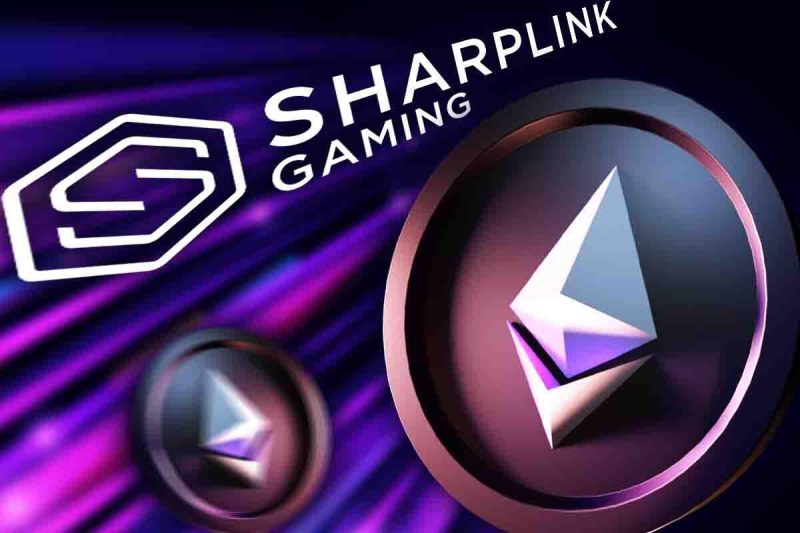 Breaking: Sharplink Gaming Becomes Largest ‘Publicly Traded’ Ethereum Holder With 176,271 ETH Purchase