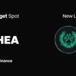 Bitget Lists Rhea Finance (RHEA) for Spot Trading—Details Here