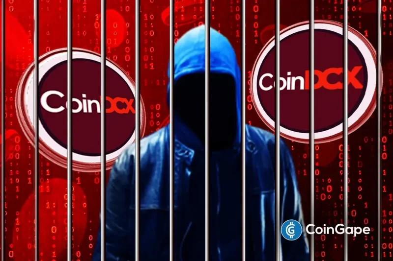 CoinDCX Employee Arrested in $44M Crypto Hack, Denies Involvement