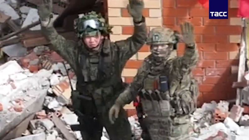 North Korea to send as many as 30,000 troops to bolster Russia’s forces, Ukrainian officials say