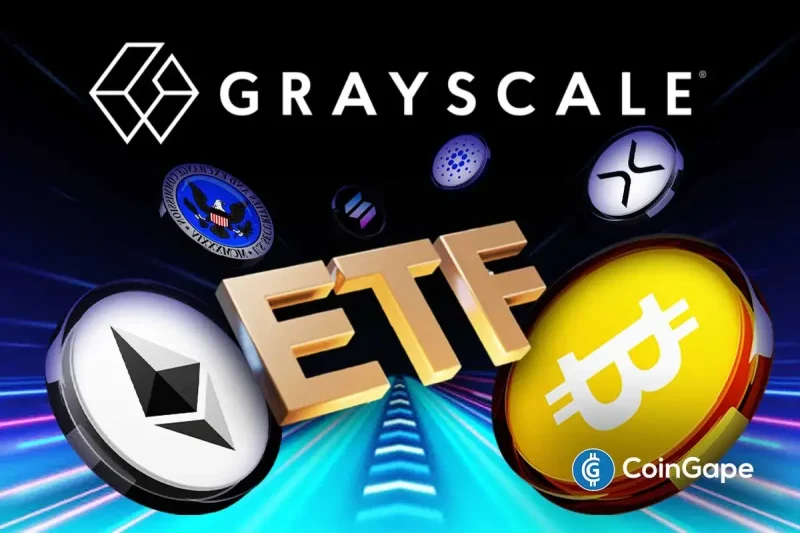 Will The First Spot XRP ETF Launch This Month? SEC Provides Update On Grayscale’s Fund