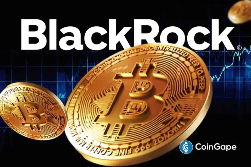 BlackRock’s Bitcoin ETF Surpasses Record $90 Billion AuM