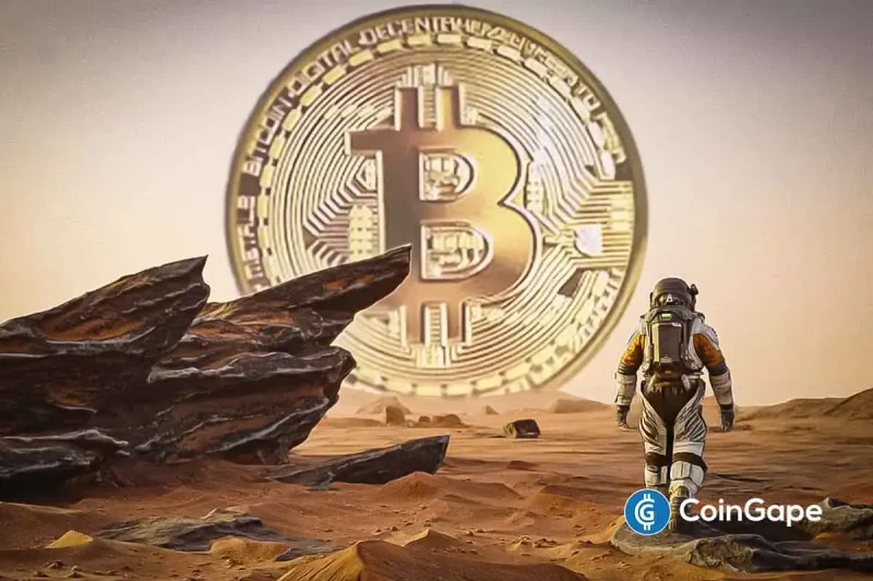 Bitcoin Hits $124.4k: How Much Do SpaceX, Strategy and Big Buyers Hold?