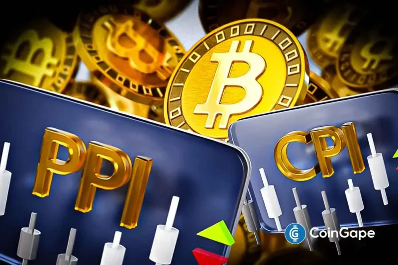 Bitcoin Eyes All Time High Ahead of US CPI, PPI Data This Week