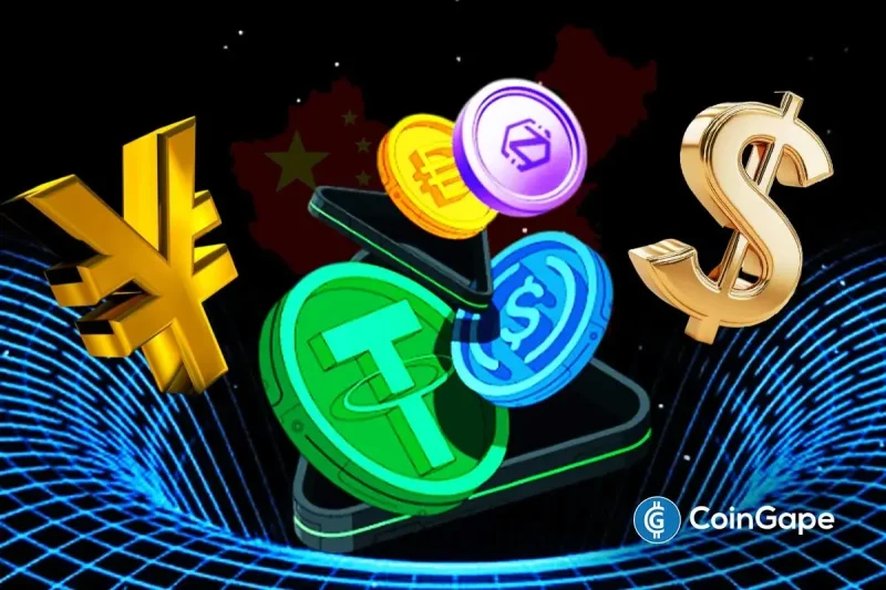 Breaking: China Considers Yuan-Backed Stablecoins to Rival Dollar Dominance