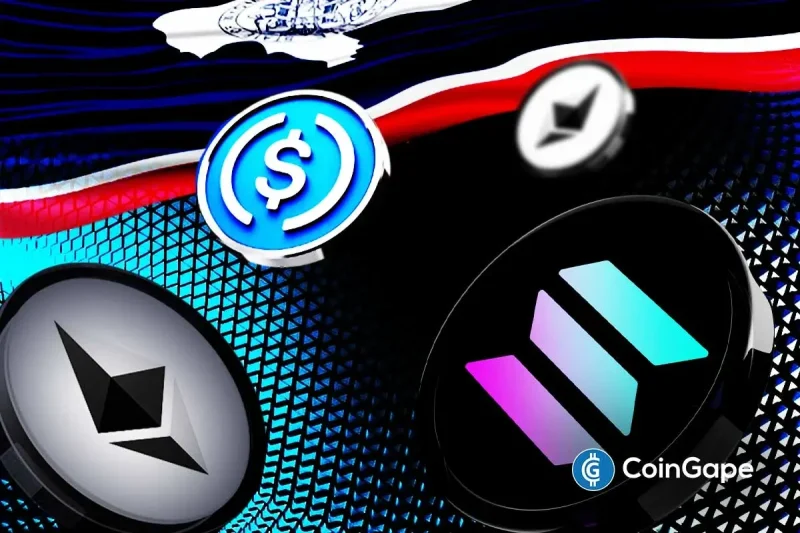 Breaking: Wyoming Rolls Out First State-Issued Stablecoin, Debuts on Solana and Ethereum