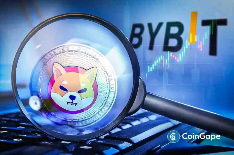 Bybit Data Reveals Trillions in Shiba Inu Holdings Amid Bullish Fundamentals
