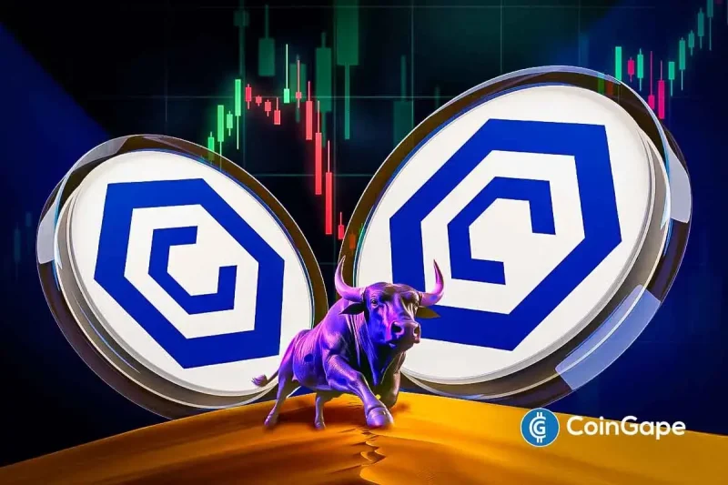 Why is CRO Coin Price up 52% Today?