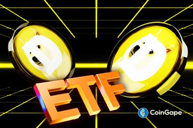 DOGE Price to $2- Analyst Predicts Bullish Rally As ETF Approval Odds Surge and Whales Open $12M Longs