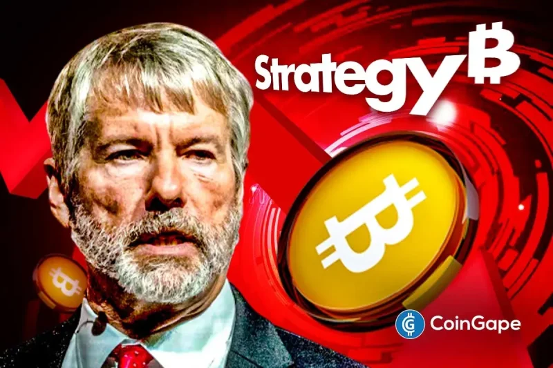 Breaking: Michael Saylor’s Strategy Adds 430 Bitcoin as BTC and MSTR Stock Dip