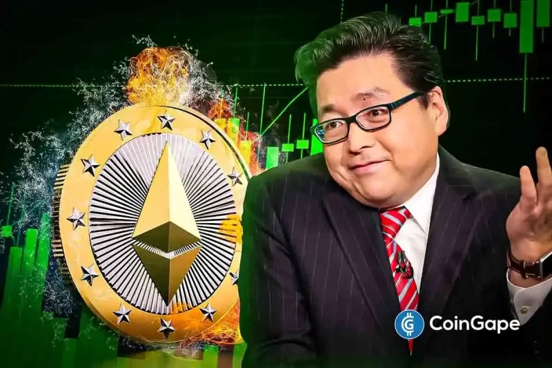 ETH Price to $16K? Wall Street Analyst Tom Lee Says Ethereum is Having its Bitcoin 2017 Moment
