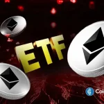 Ethereum ETFs Close Out August With $164 Million In Outflows
